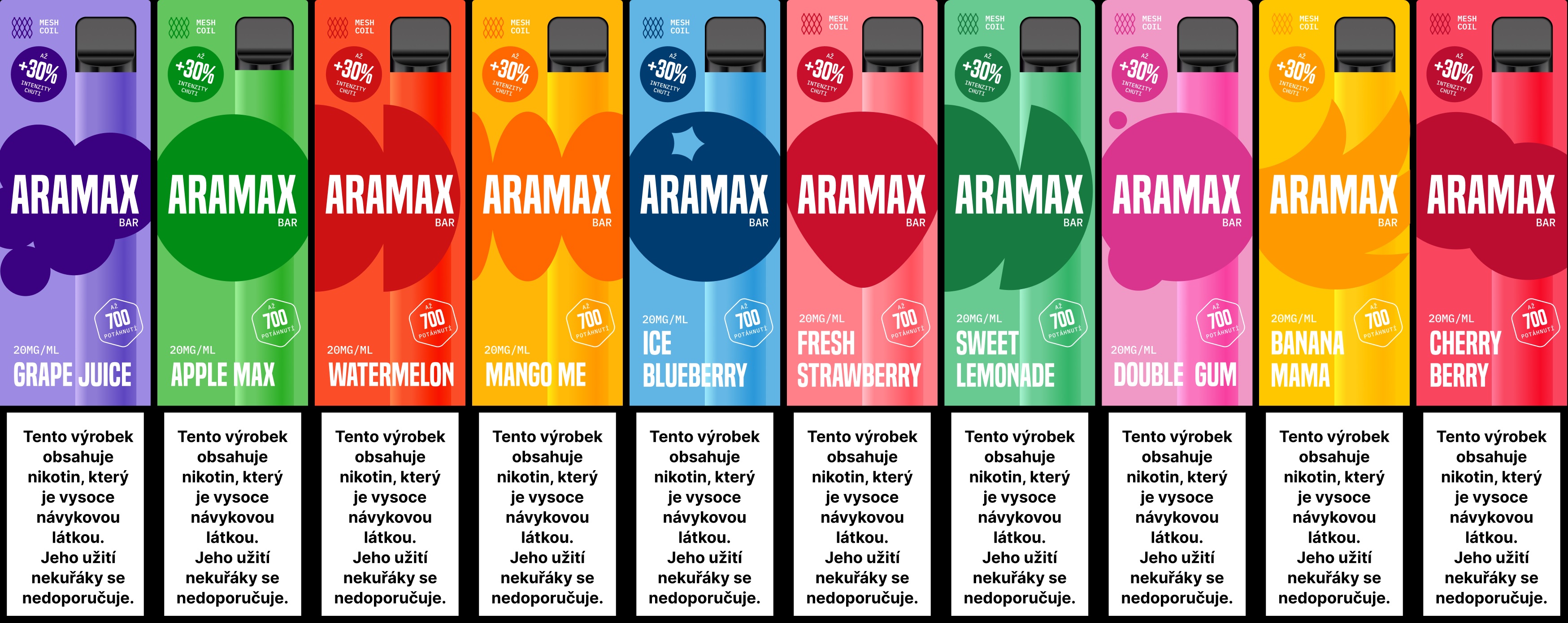 aramax banner